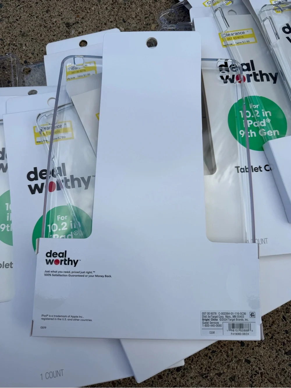 Deal Worthy protect your